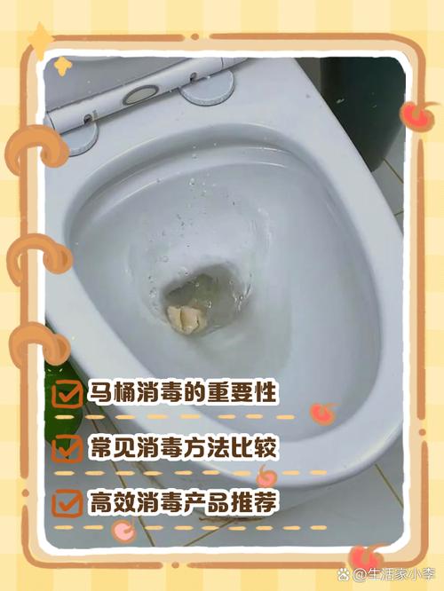 租房子马桶怎么消毒