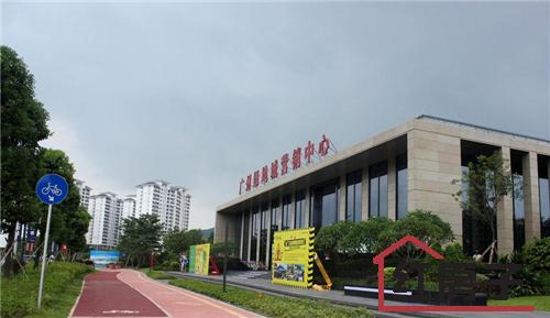 广州绿地城楼盘