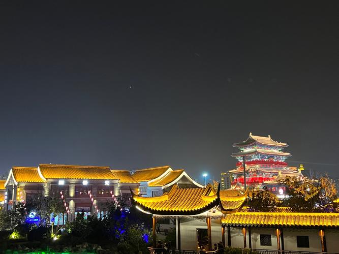 沧州古迹小镇楼盘