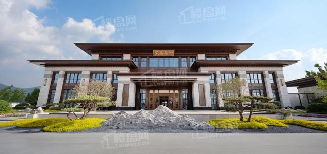 沧州古迹小镇楼盘