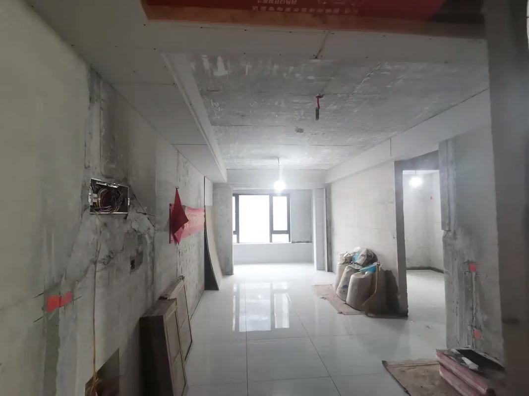 西安金辉优步花园工地