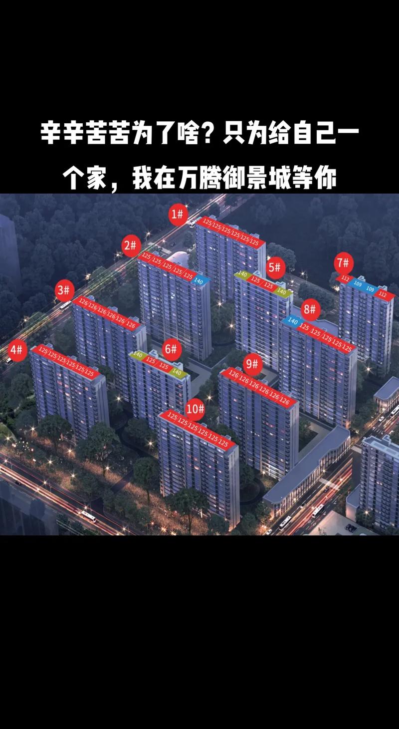 魏县最新楼盘房价