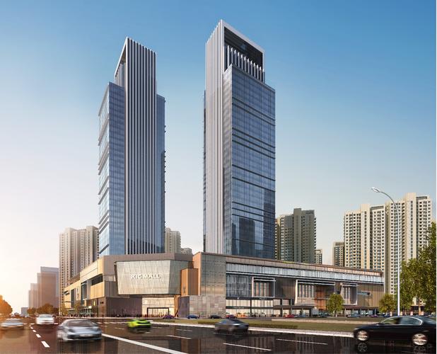 淮安金奥楼盘