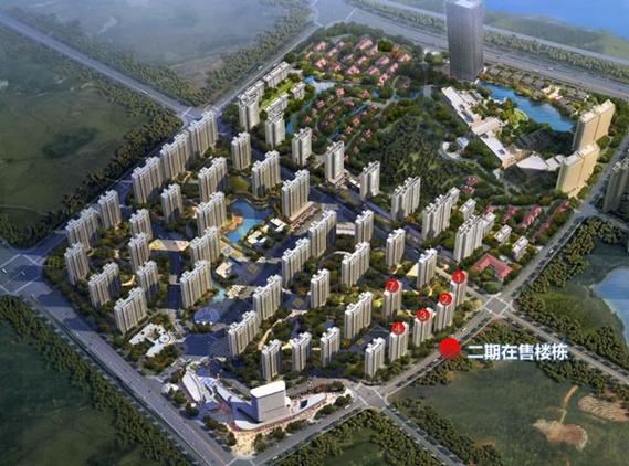淮安金奥楼盘