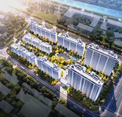 姜堰房价最新楼盘