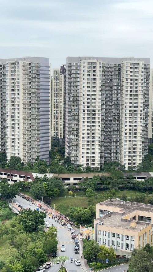 清远万科城房价