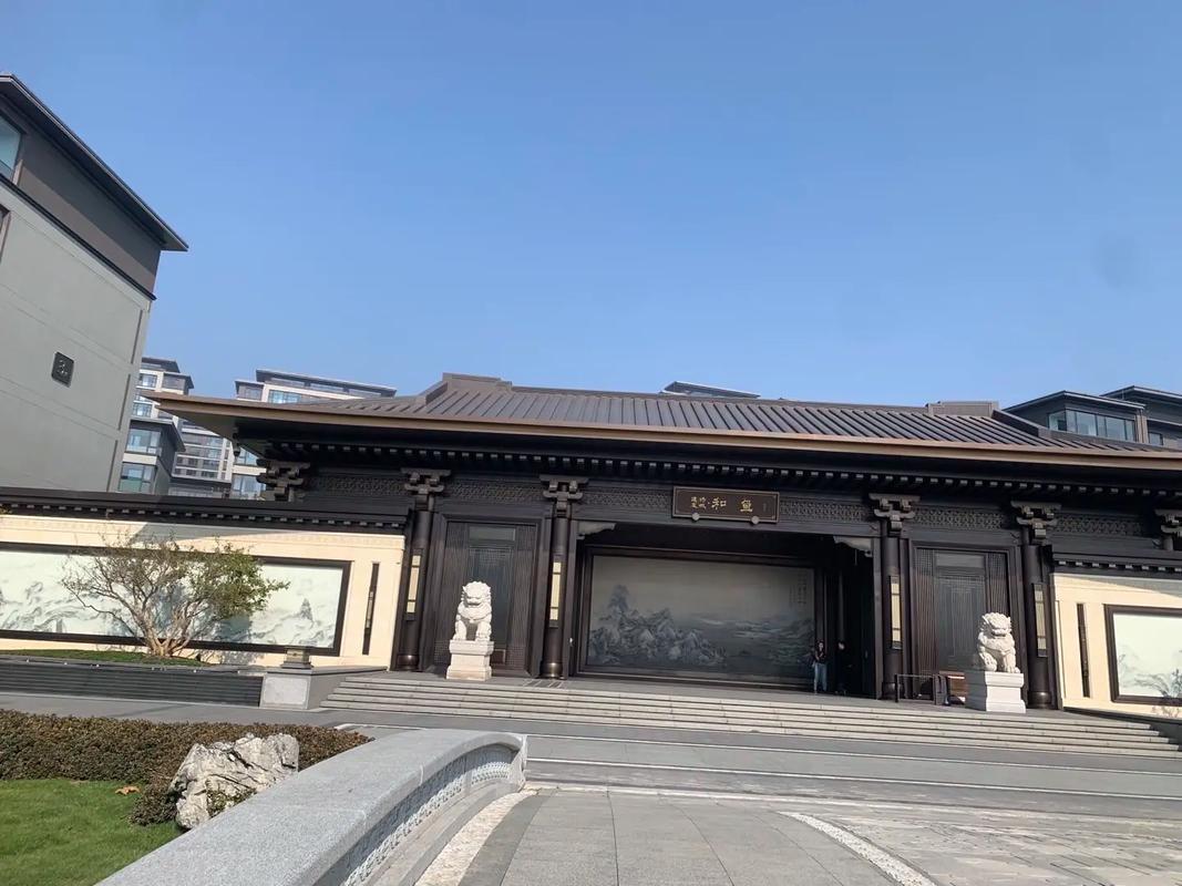 宜兴和桥楼盘