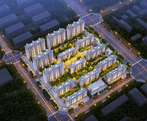 太康各个小区的房价