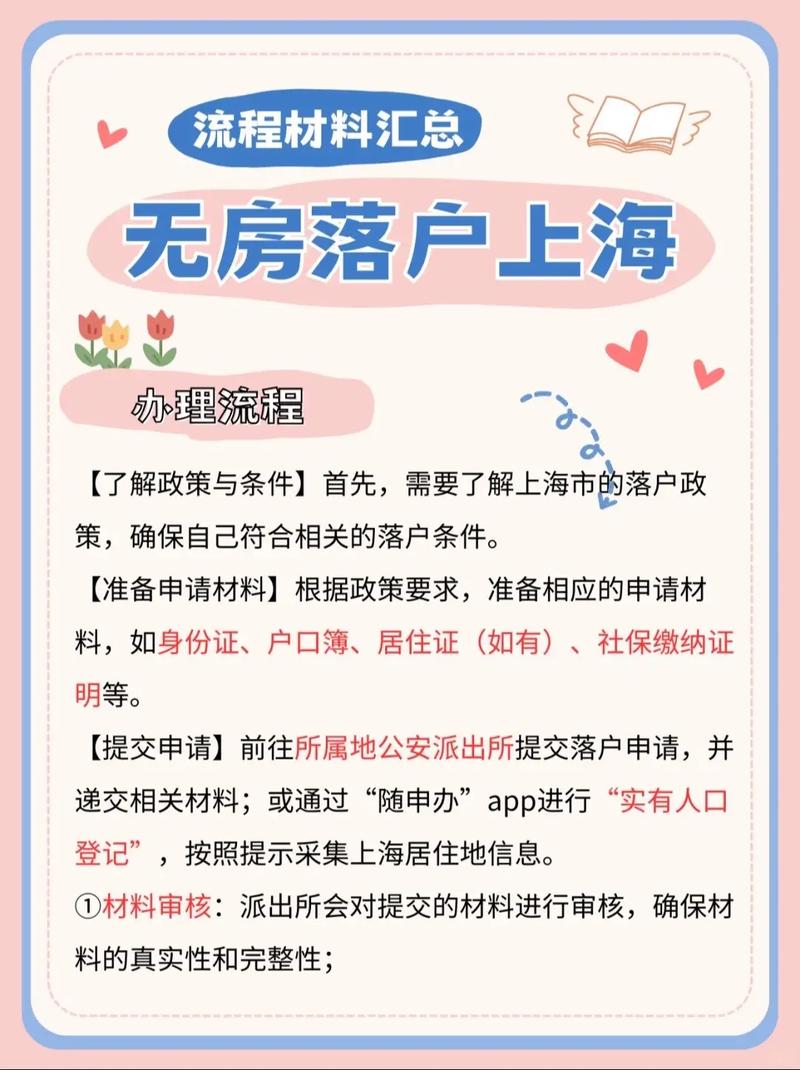 租房子怎么落户