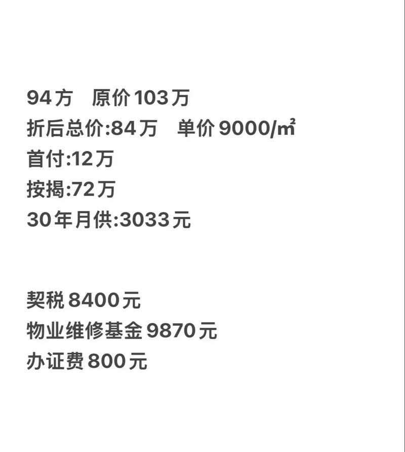 广州万科城房价