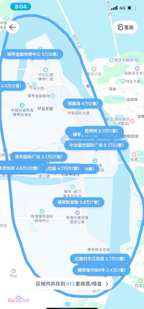 珠海市房价多少