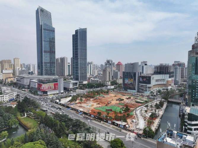 昆明市区楼盘