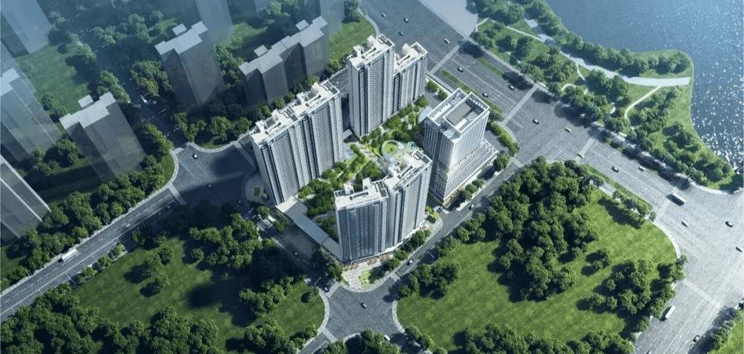 杨春湖畔楼盘