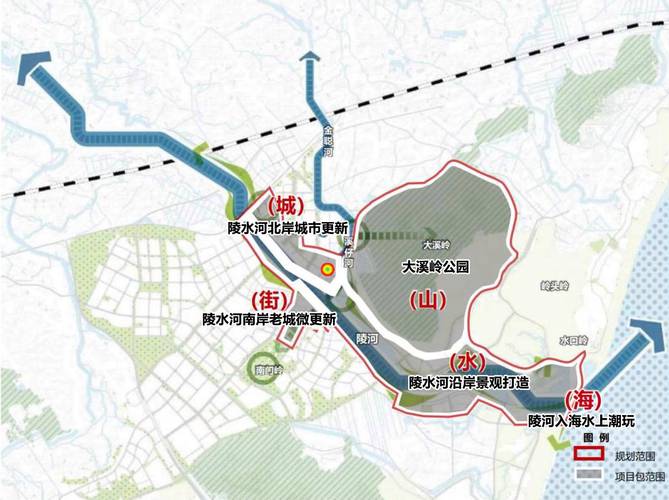 陵水楼盘地图