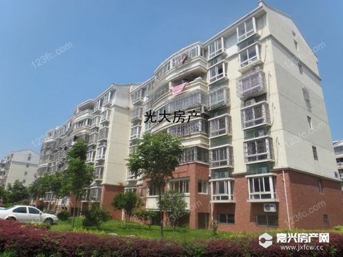 嘉兴双溪花园二手房