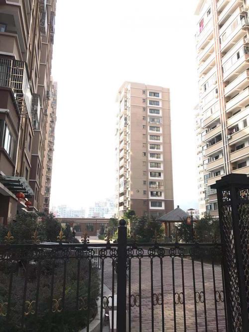 乐清水上花园卖不出去