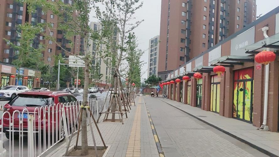 原香汇房价