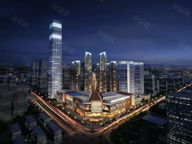 广西建政集团楼盘