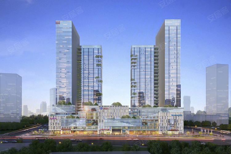 广西建政集团楼盘