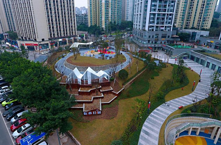 新牌坊新楼盘