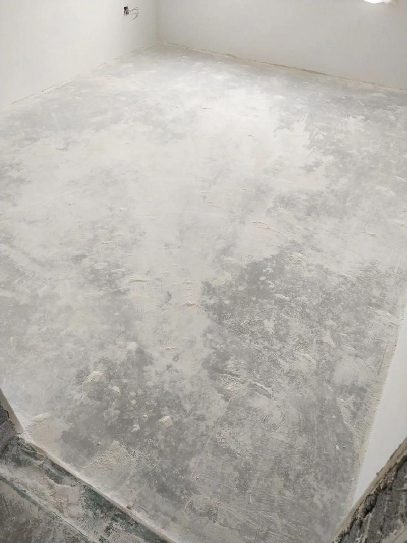 租房 水泥地怎么