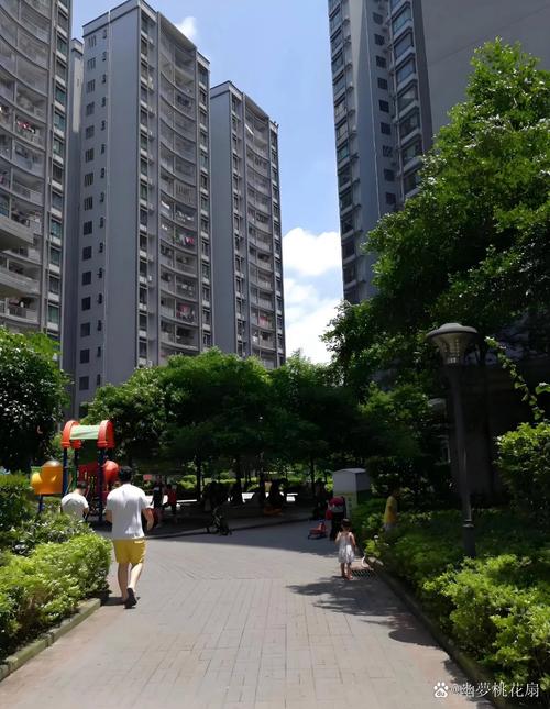 沙井附近楼盘