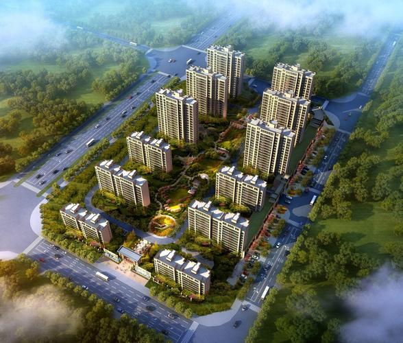 滁州城南新楼盘
