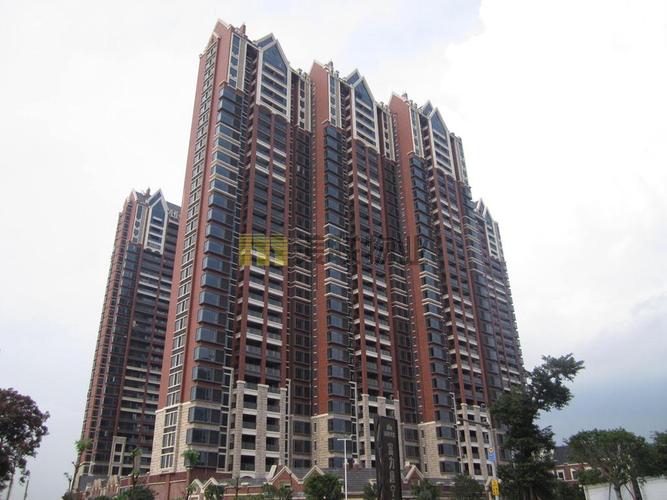 湛江富力楼盘