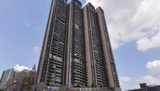 湛江富力楼盘
