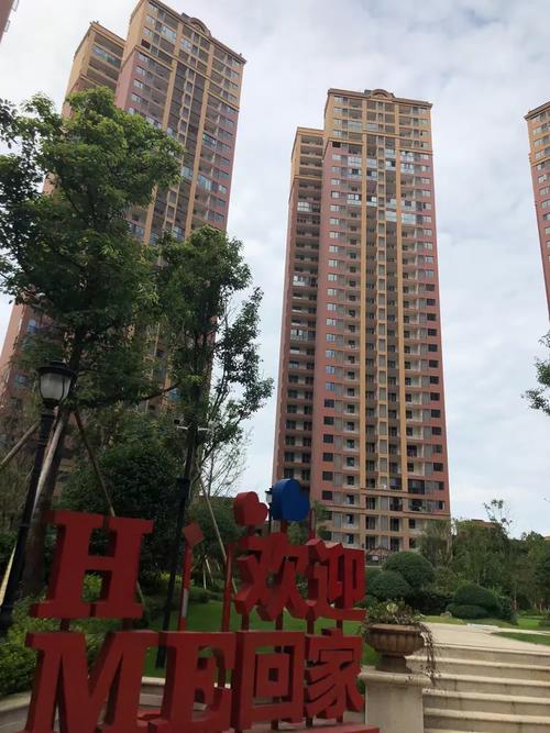 仁湖花园二期何时交房
