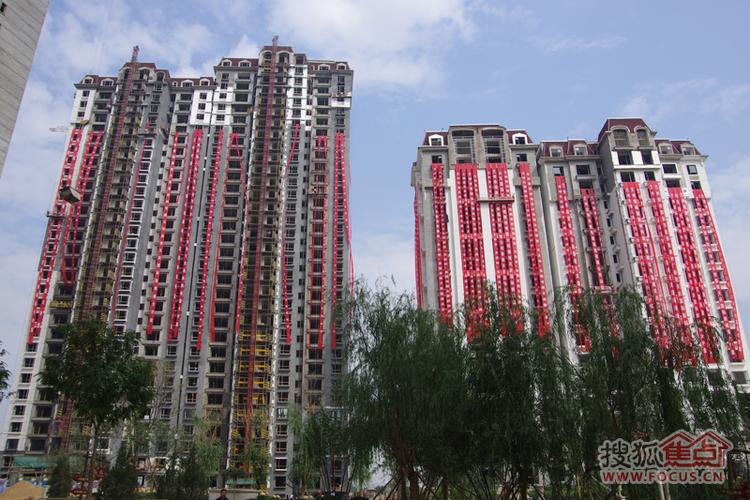 兰州天庆楼盘
