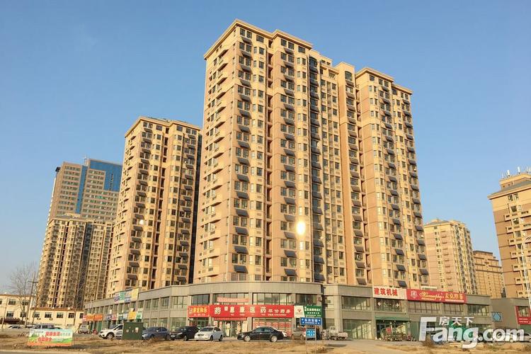 潍坊紫金花园怎么样