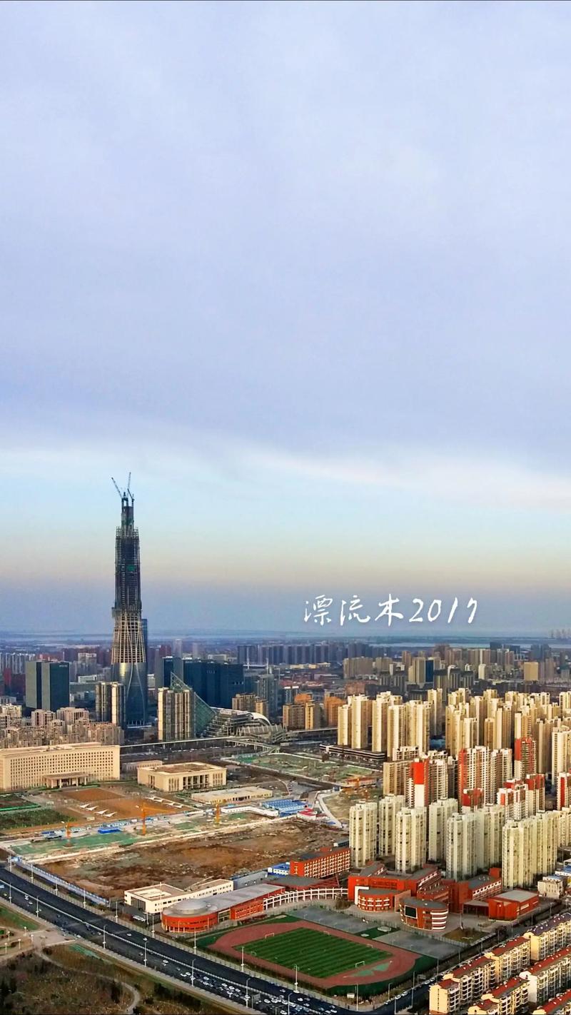 塘沽新楼盘2017