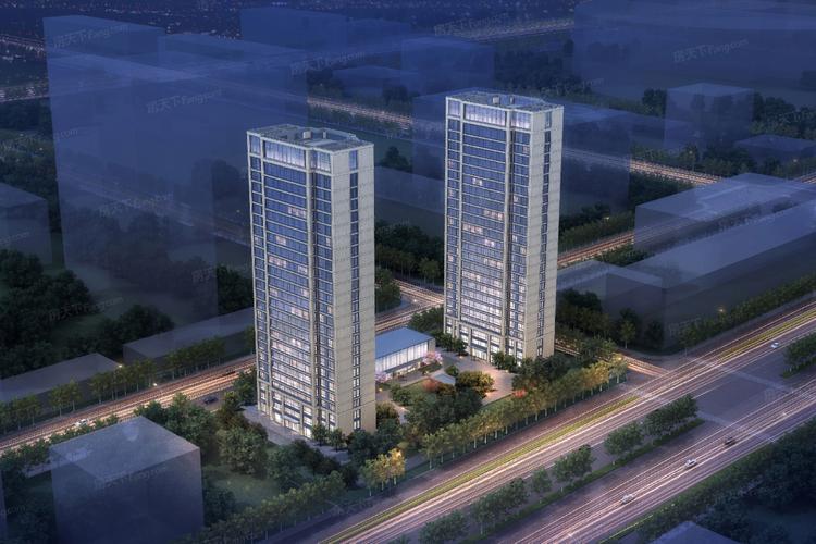 唐山市区楼盘