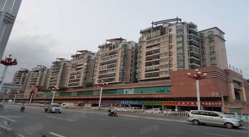 东花岗房价