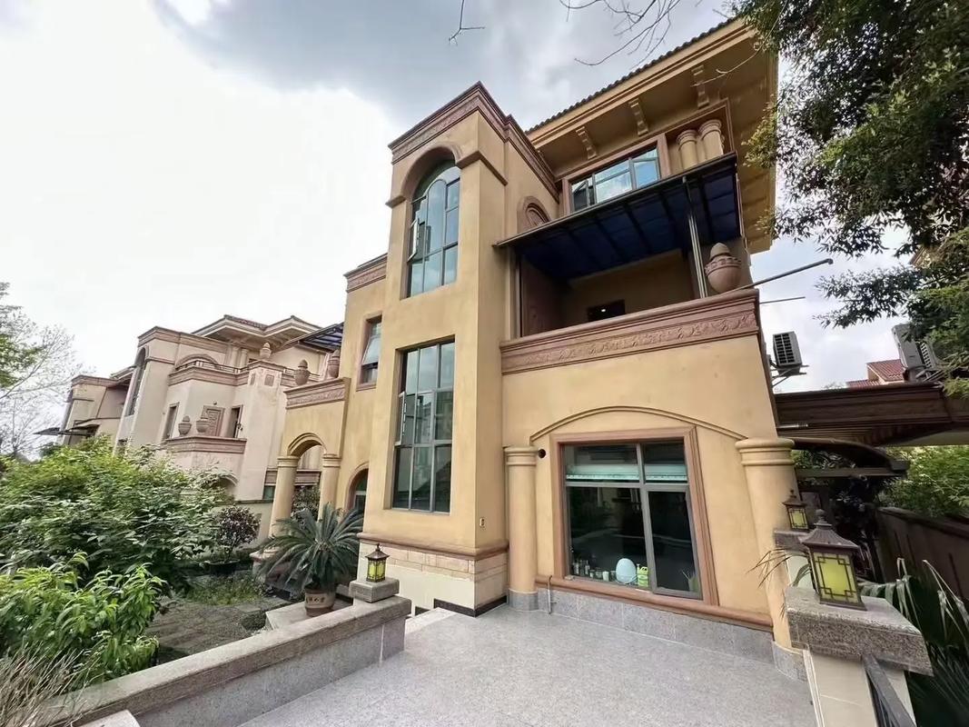 成都雅居乐花园怎么样