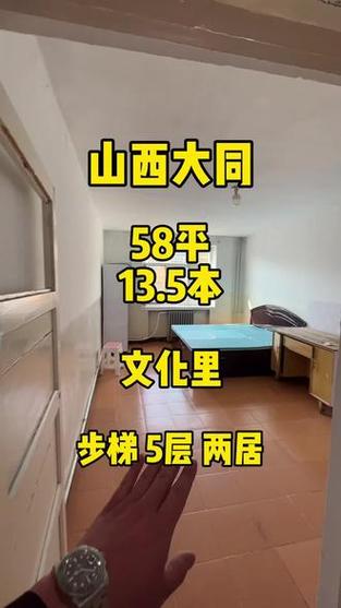 大同房价多少