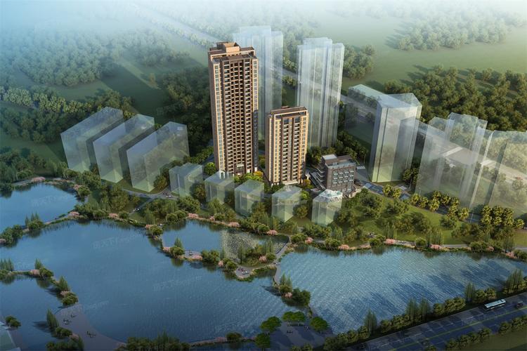郑州白沙新楼盘