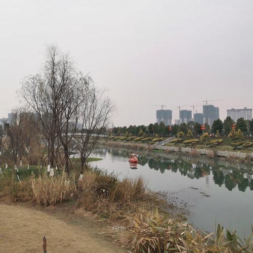 江油明月岛楼盘