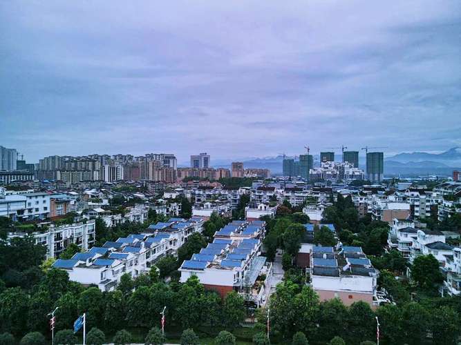 江油明月岛楼盘