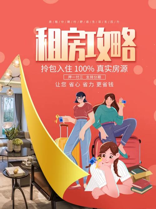日租房怎么宣传