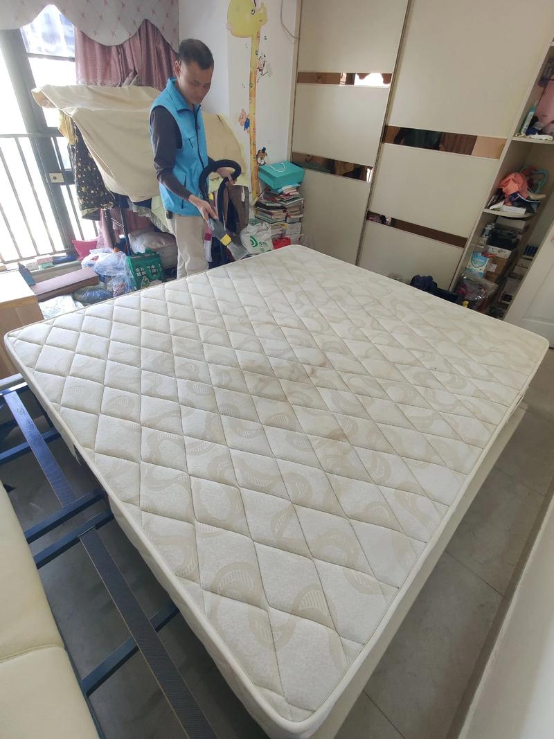 租房床垫怎么清洗
