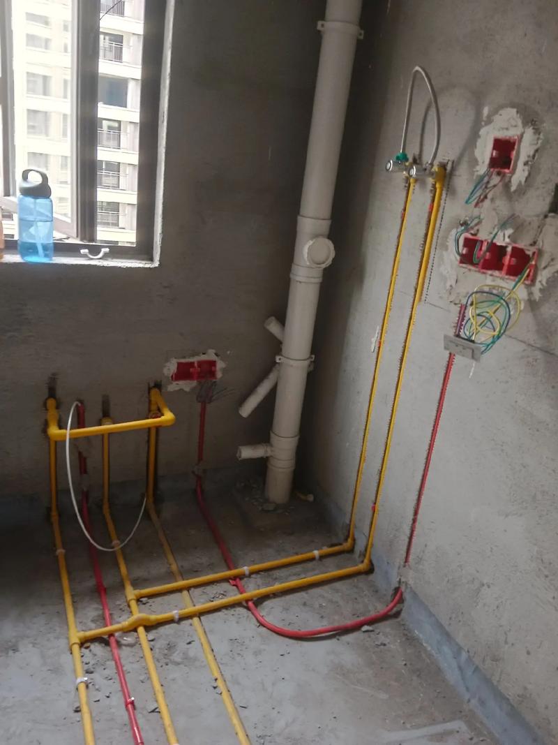 租房水电怎么安装