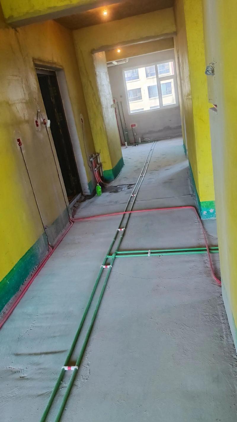 租房水电怎么安装