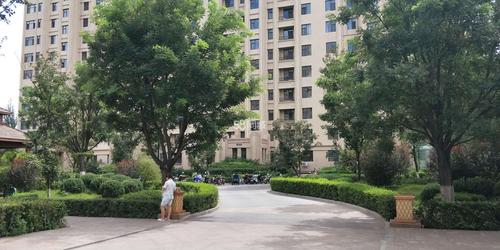 赤峰桥北楼盘