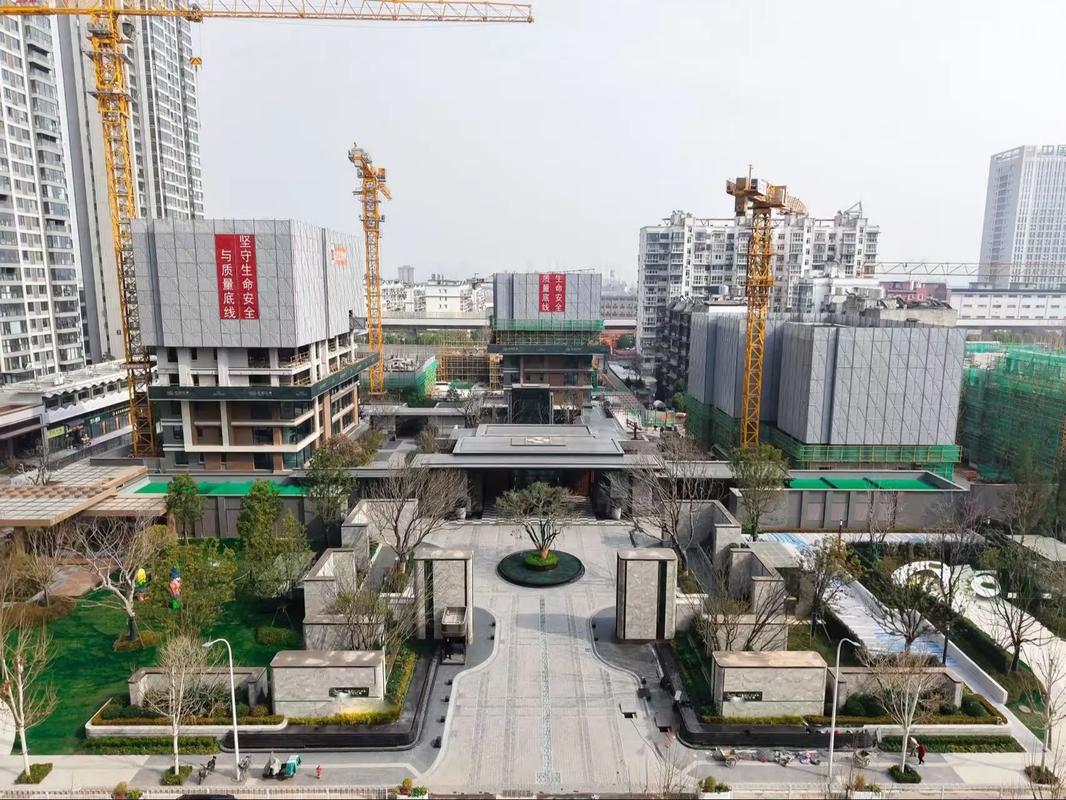 汉口万科楼盘