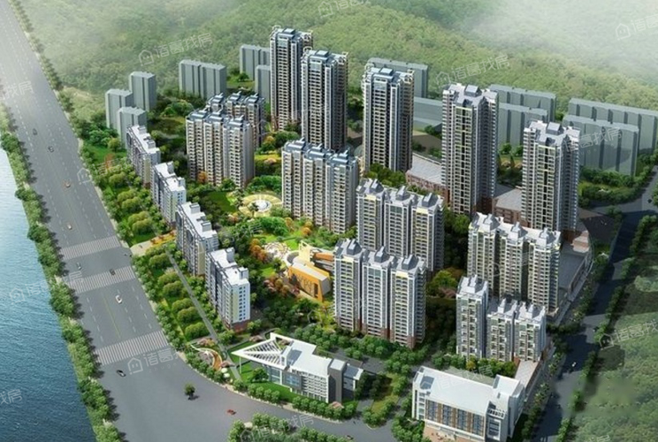 平顶山新城区金玉花园