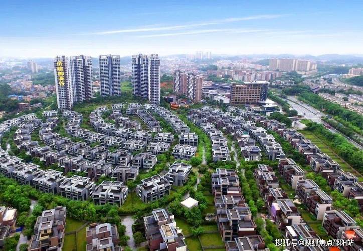 广东增城楼盘