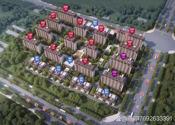 燕郊新楼盘一万八