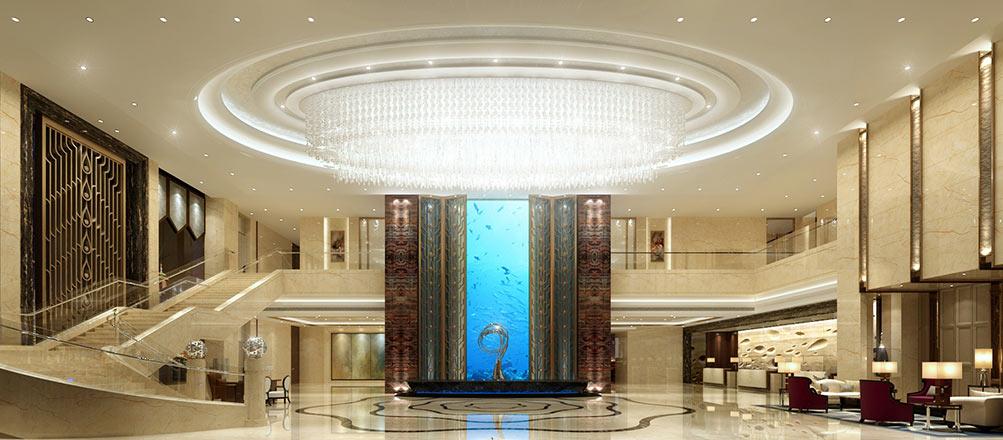青岛蓝海颐海花园大酒店